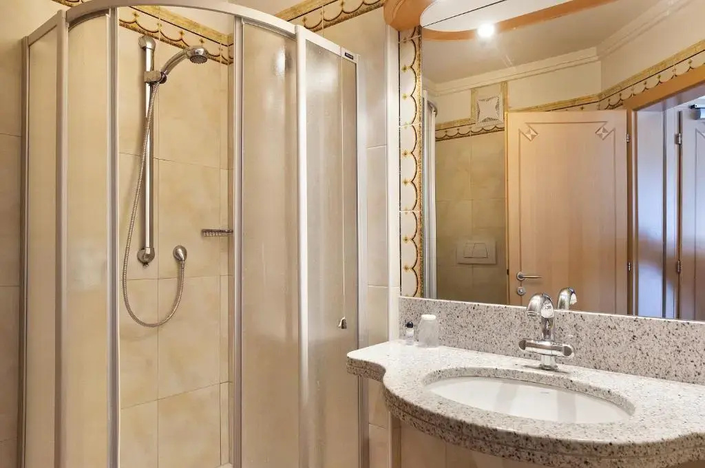 Ideal Park - Chambres