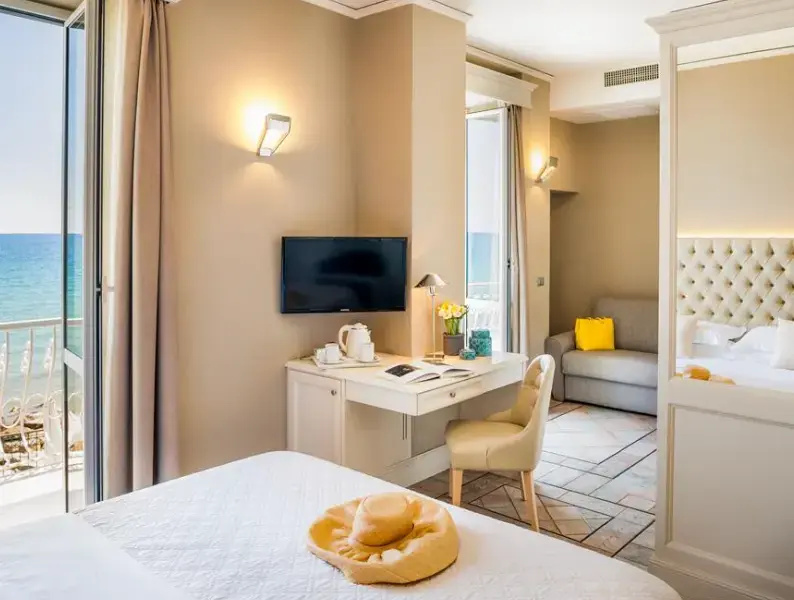Superior Gallinara Double room (full double bed)
