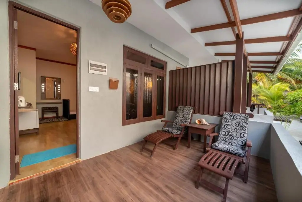 Holiday Village Retreat - Chambres