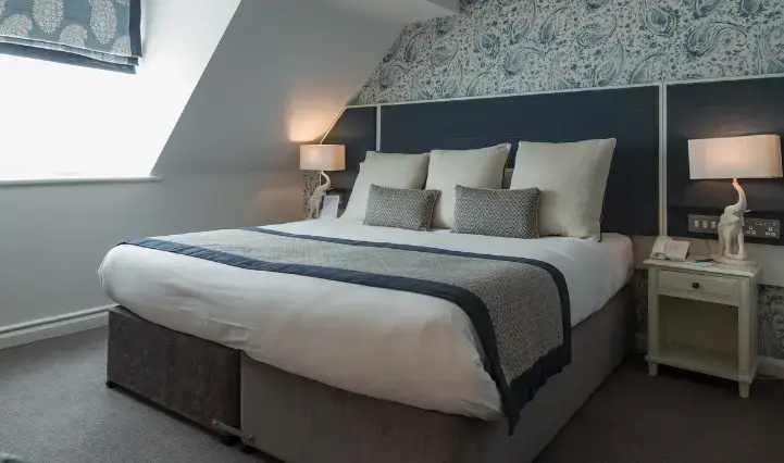 Thornton Hall Hotel and Spa - Chambres