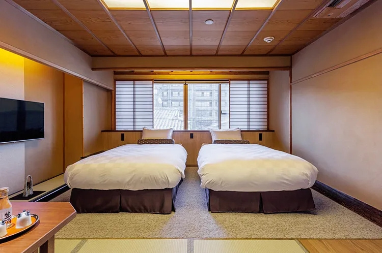 Kyoto Ryokan SAKANOUE 사진 16