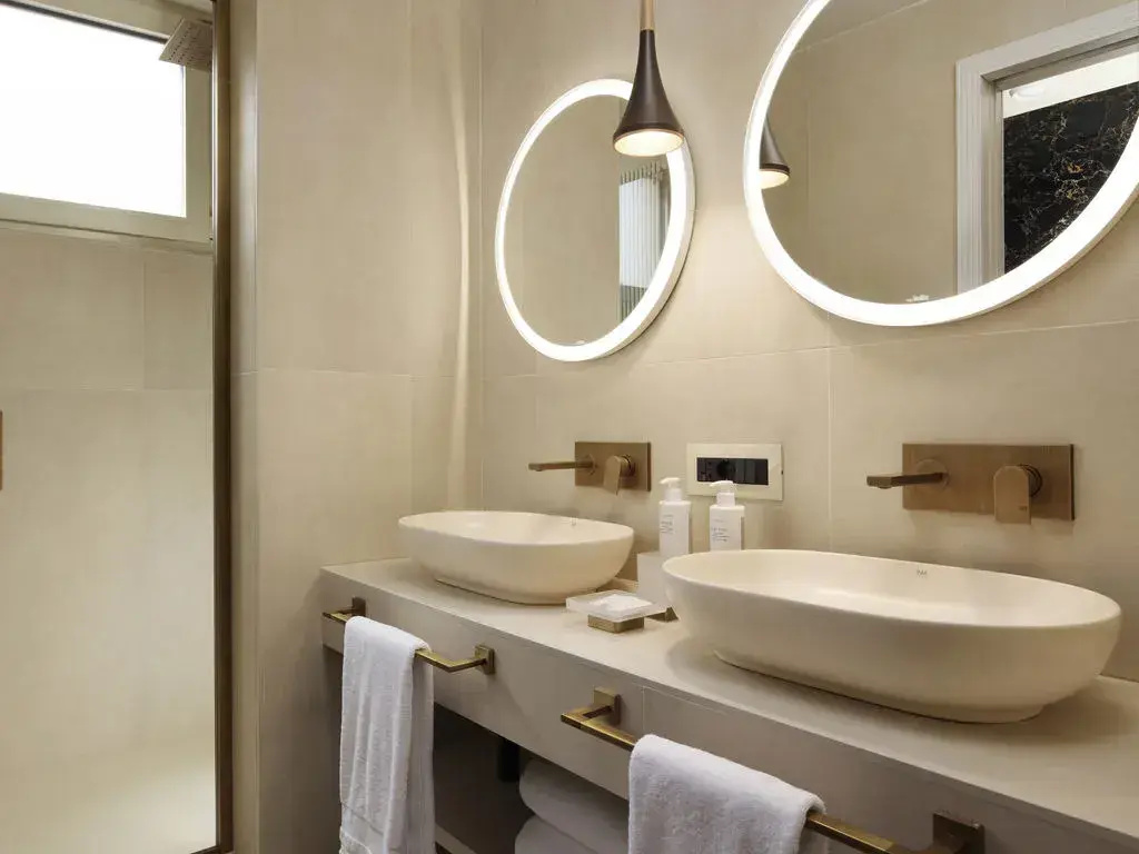 FH55 Grand Palatino Hotel - Chambres