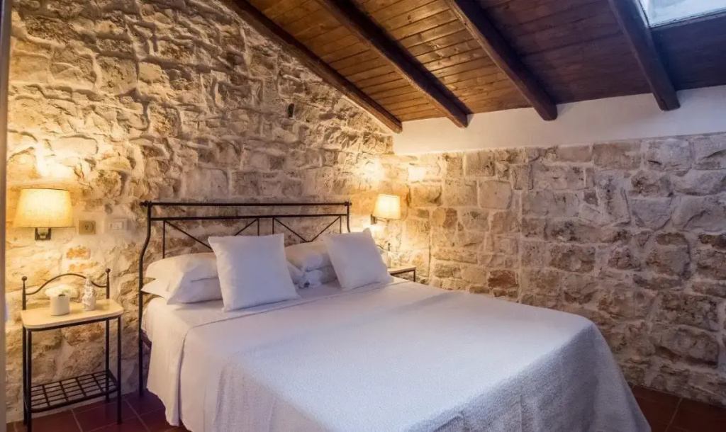 Corte Altavilla Relais & Charme - Chambres