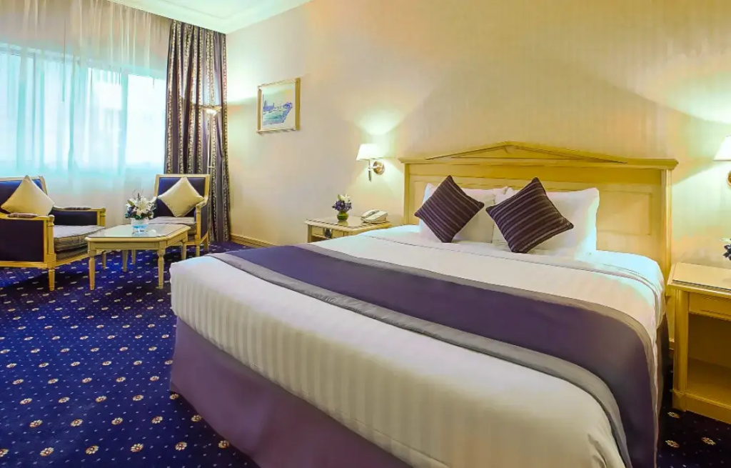Capitol Hotel - Chambres