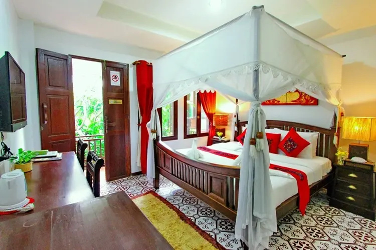 Shewe Wana Boutique Hotel - Chambres