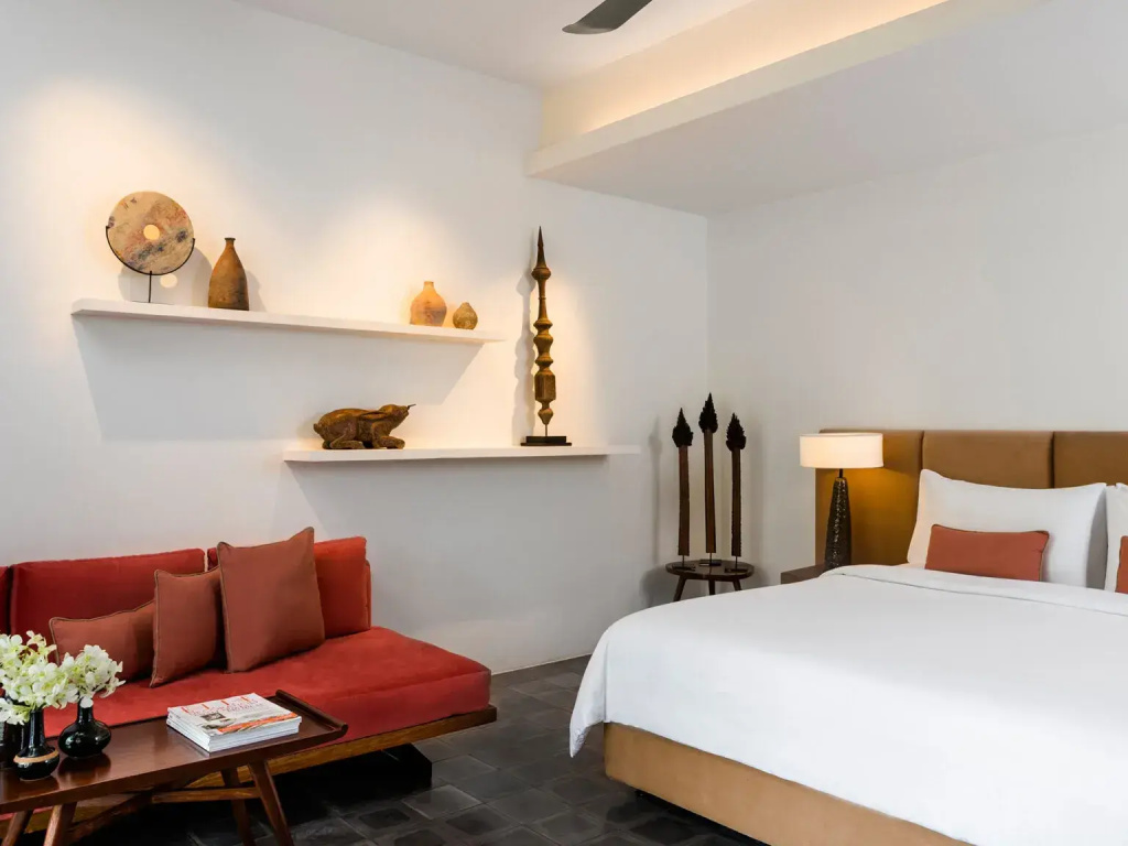 Viroth's Hotel - Chambres