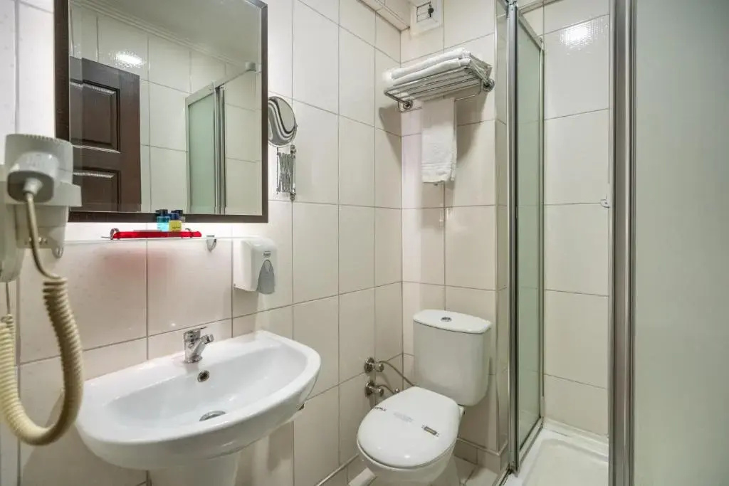 Buyuk Velic Hotel - Chambres