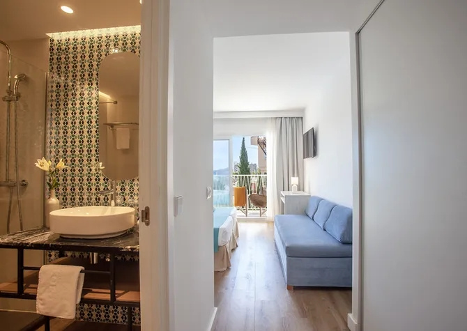 Hotel Tora - Chambres