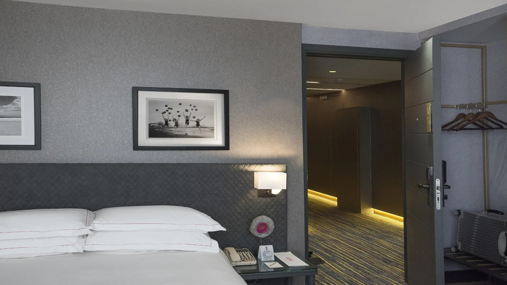 President Hotel Athens - Chambres