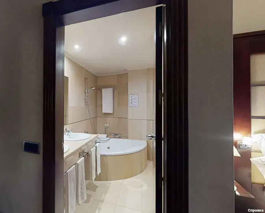 Hotel Badajoz Center - Chambres