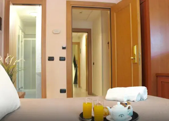 Hotel Jole - Chambres