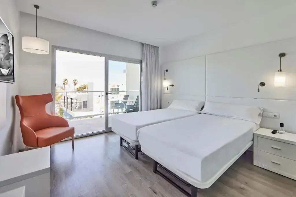 Hotel Astoria Playa - Adults Only - Chambres