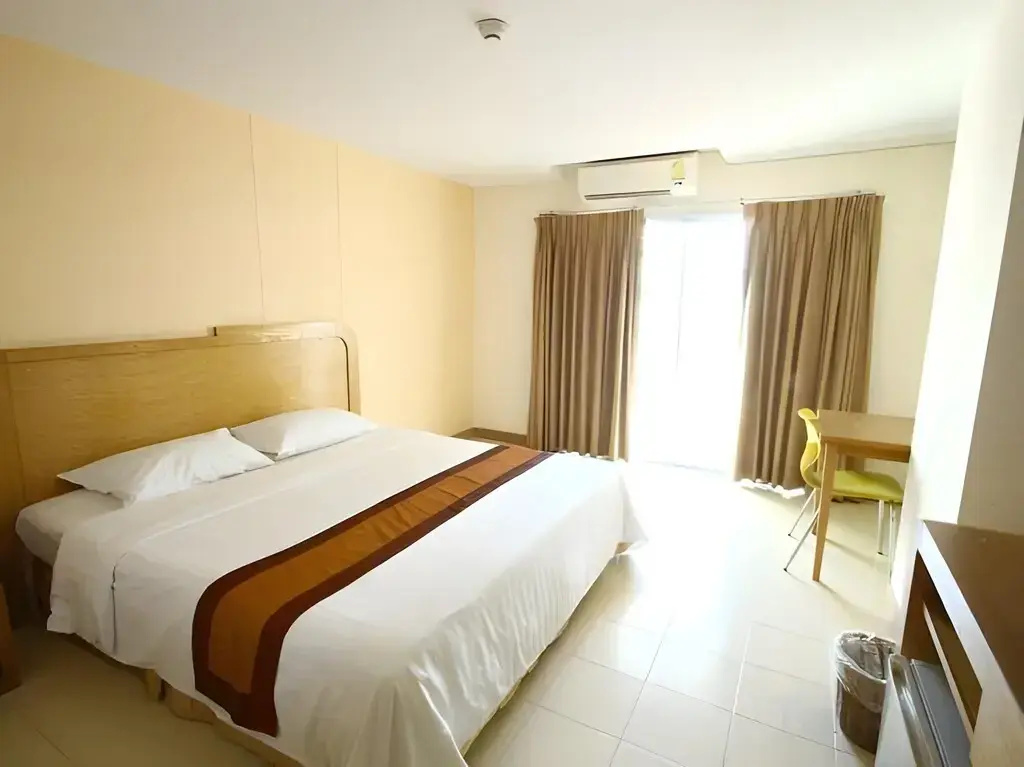 Eastiny Seven Hotel - Chambres