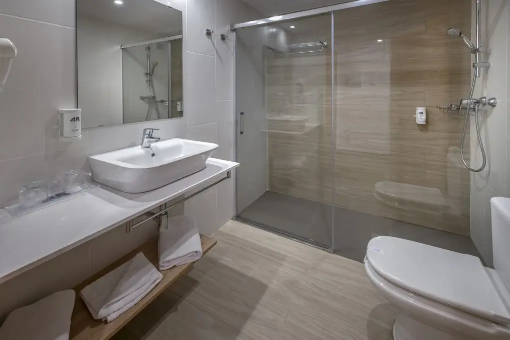 Hotel 4R Meridià Mar - Chambres