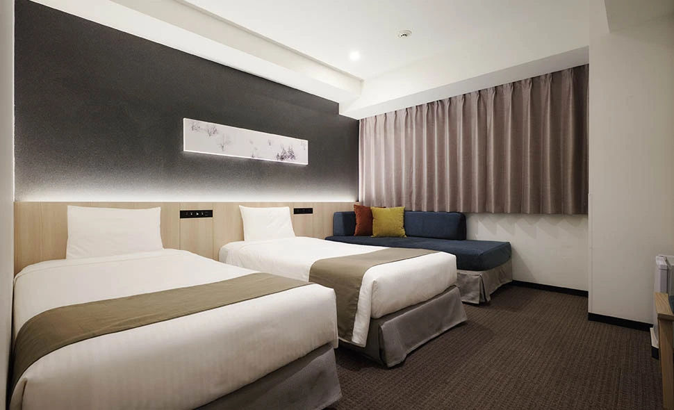 hotel MONday Premium TOYOSU 사진 18