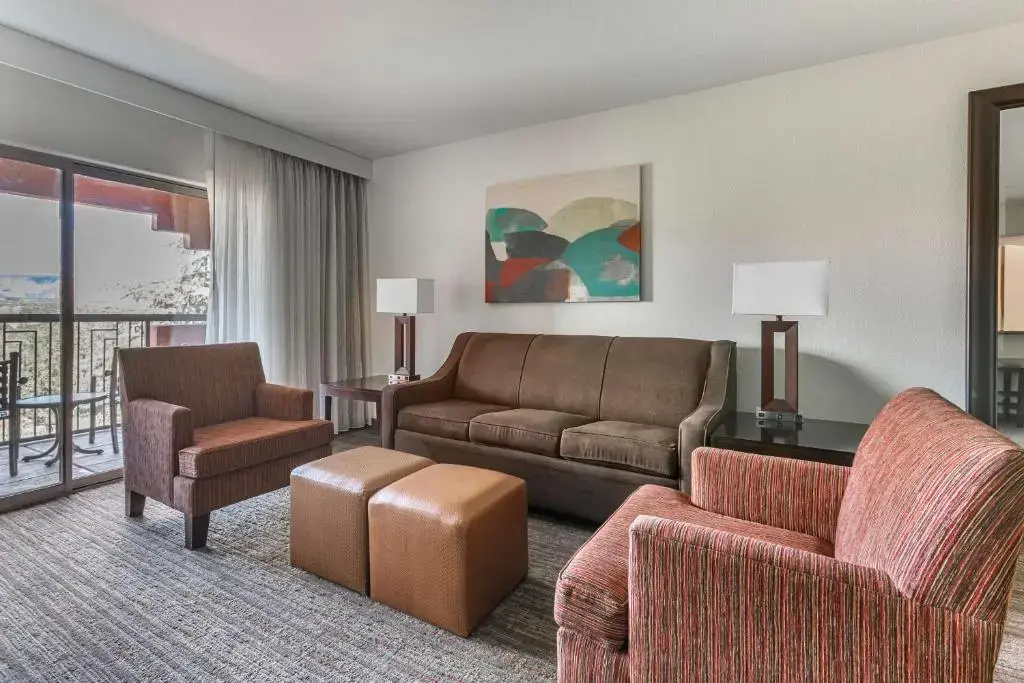 Hilton Vacation Club Sedona Summit - Chambres