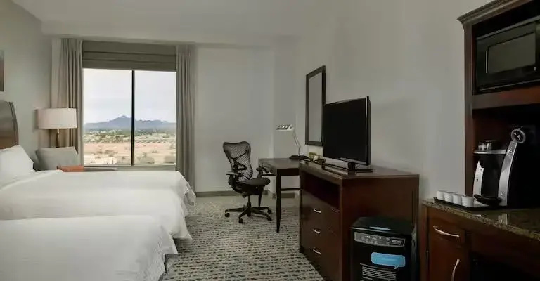 Hilton Garden Inn Phoenix Airport North - Chambres