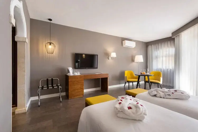 AP Oriental Beach - Chambres