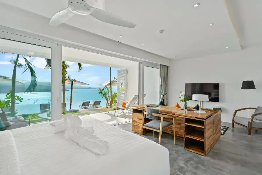 UniQue Boutique Resort - Chambres