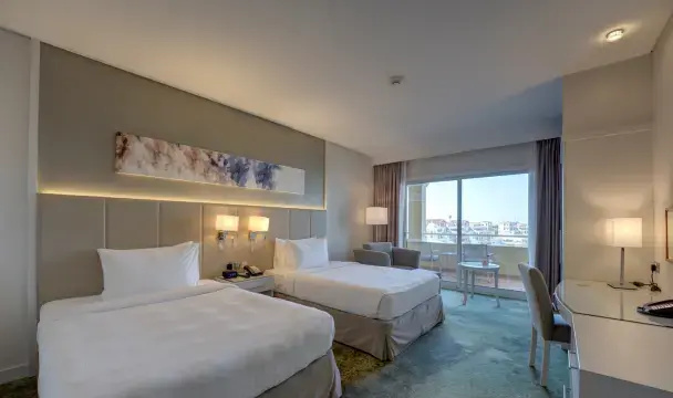 Millennium Lakeview Residence - Chambres