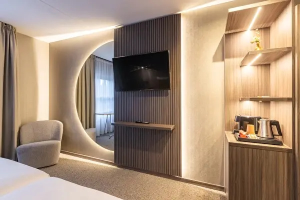 Asteria Hotel Venray - Chambres