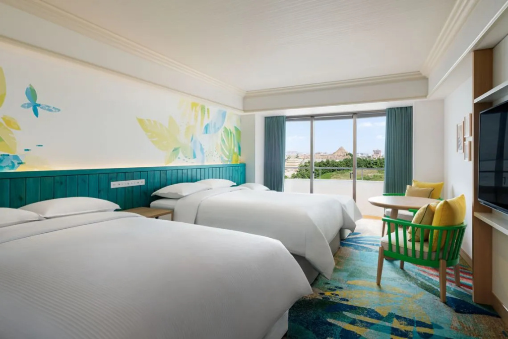 Sheraton Grande Tokyo Bay Hotel 사진 26