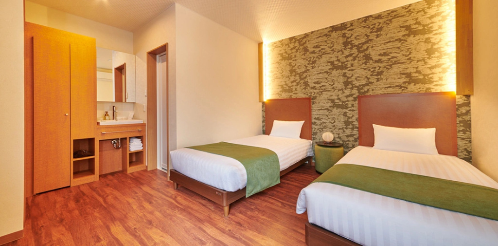 Ichinomatsu Japanese Modern Hotel 사진 11