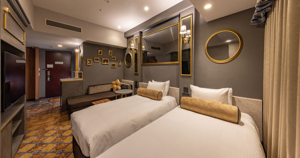 Hotel Keihan Universal Tower 사진 9