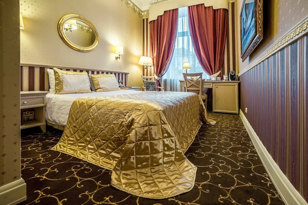 IMPERIAL Hotel & Restaurant - Chambres