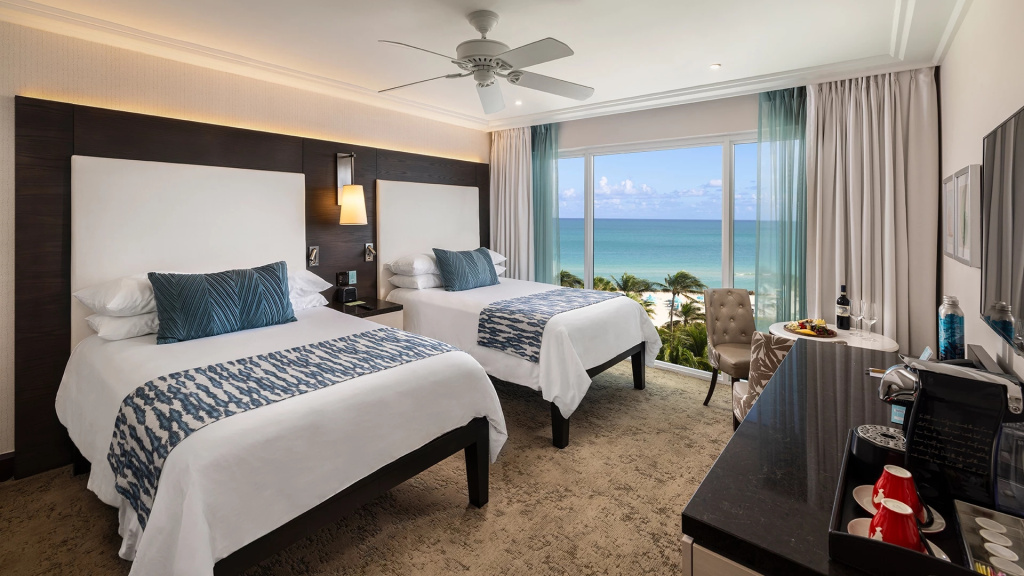 The Palms Hotel & Spa - Chambres