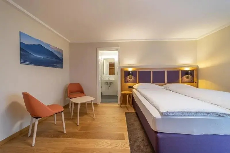 Dialoghotel Eckstein - Chambres