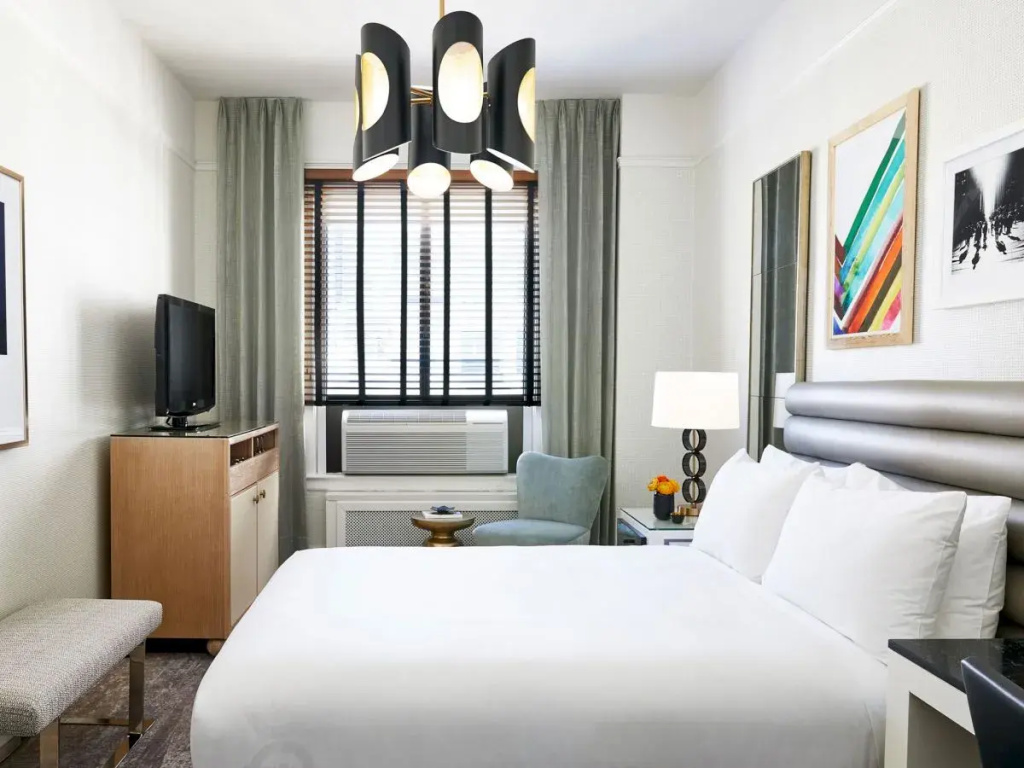 Galleria Park Hotel - Chambres