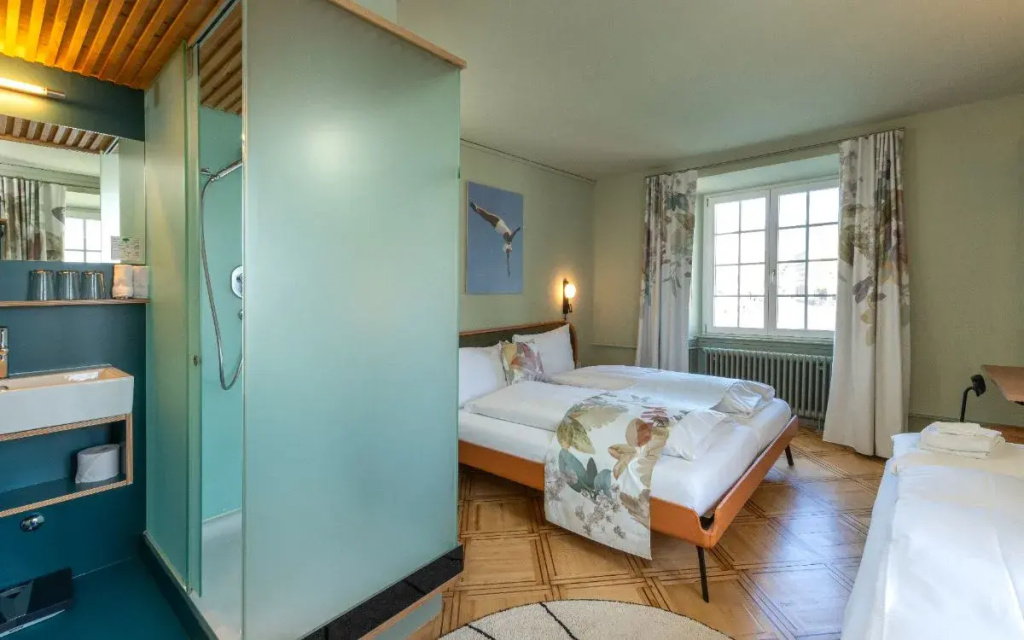 Hotel an der Aare Swiss Quality - Chambres