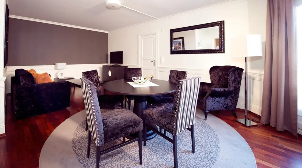 Home Hotel Atlantic - Chambres