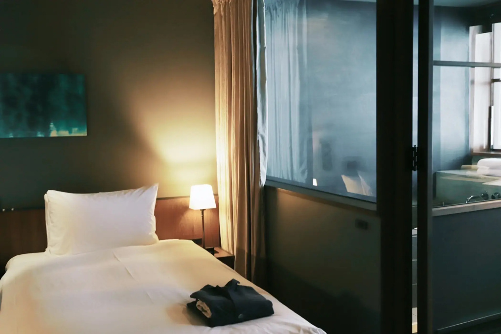 Hotel Cycle - Chambres