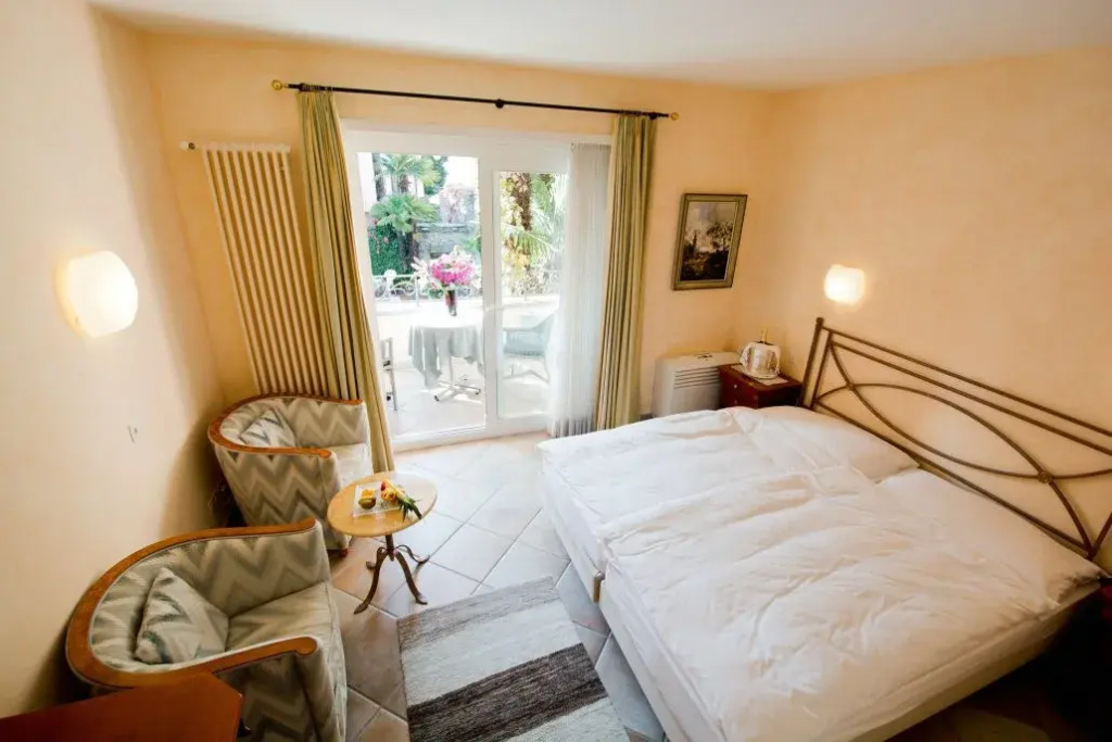 Romantik Hotel Castello Seeschloss - Chambres