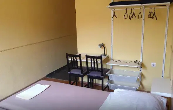 Standard Double room (twin beds)