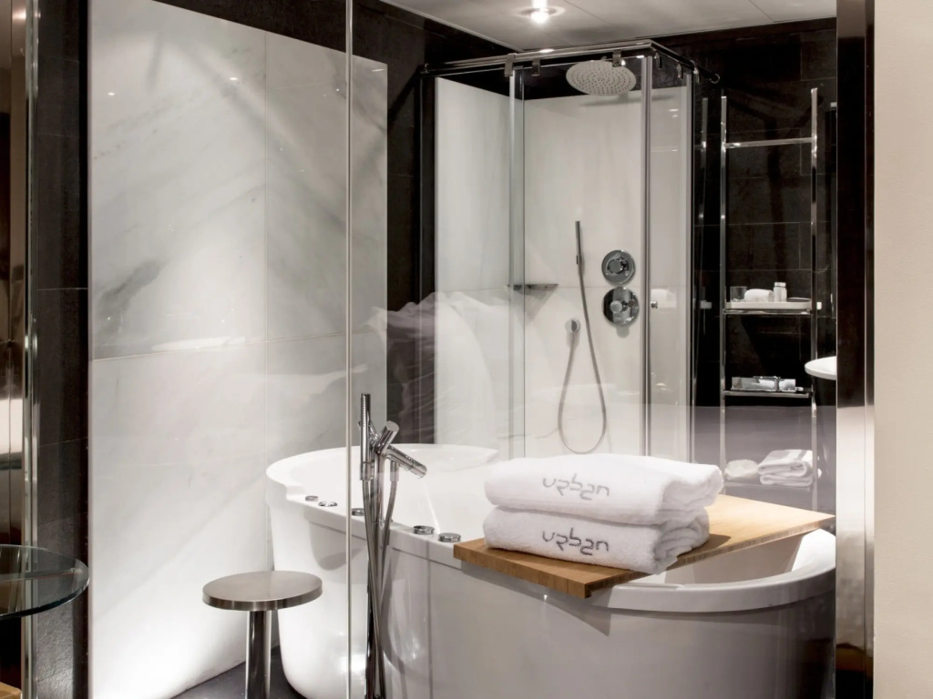 Hotel Urban, a Small Luxury Hotel of the World - Chambres