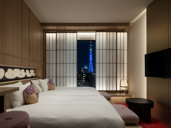 OMO3 Asakusa by Hoshino Resorts 사진 17