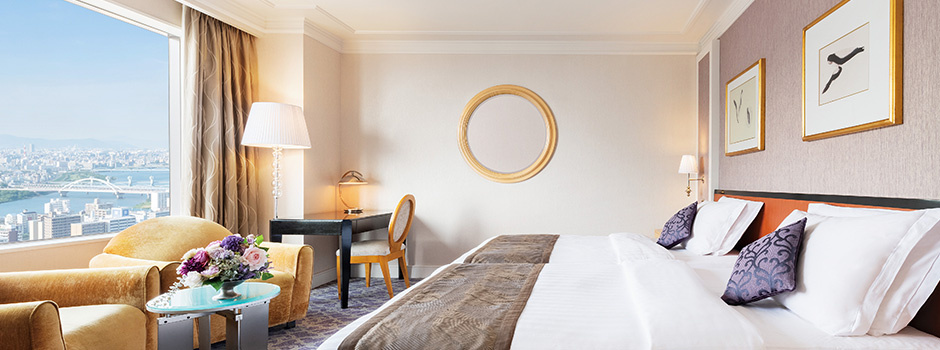 Hotel Hankyu International 사진 17