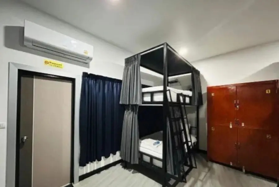 Bed in Dorm (female dorm)