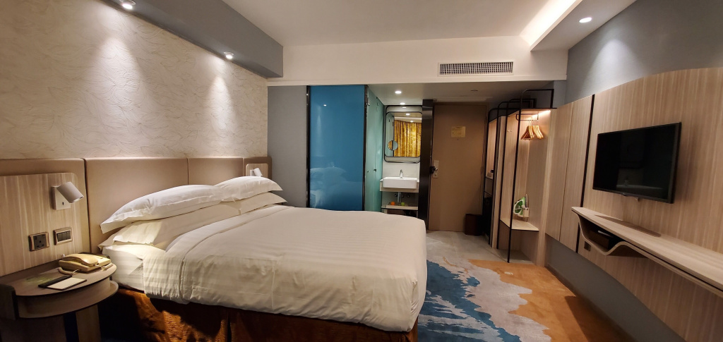 Wharney Hotel - Chambres