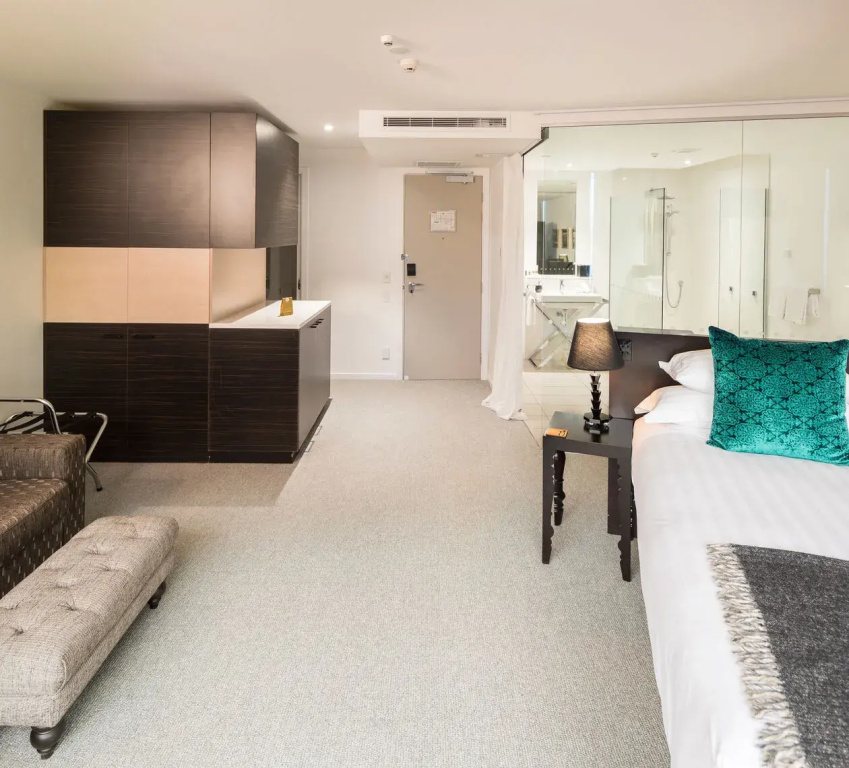 Queenstown Park Boutique Hotel - Chambres