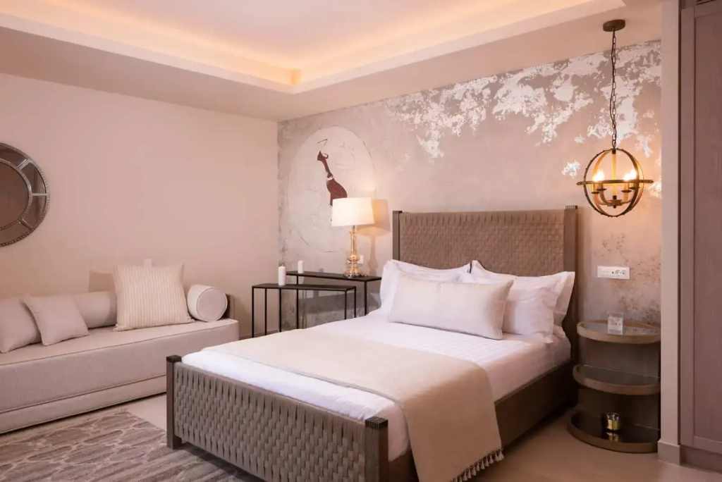 Horizon Double room (full double bed)