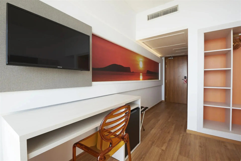 Hotel Abrat - Chambres