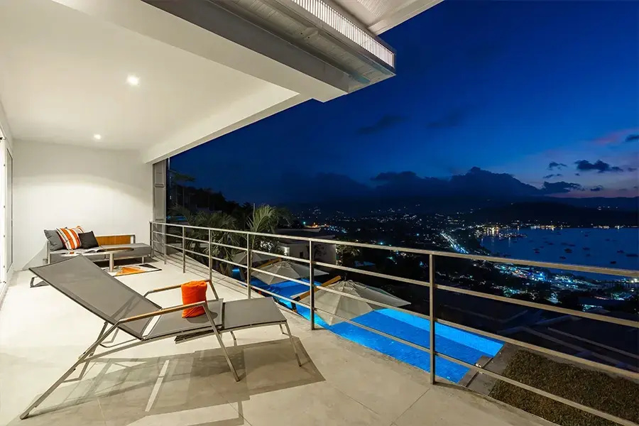 UniQue Boutique Resort - Chambres