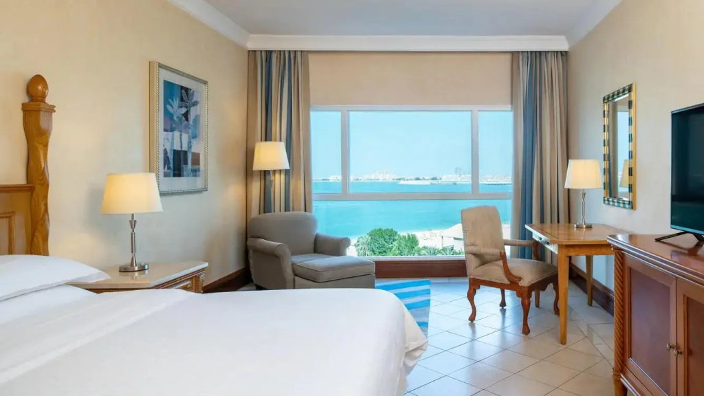 Sheraton Jumeirah Beach Resort - Chambres