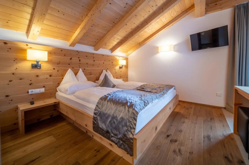 La Casies Mountain Living Hotel - Chambres