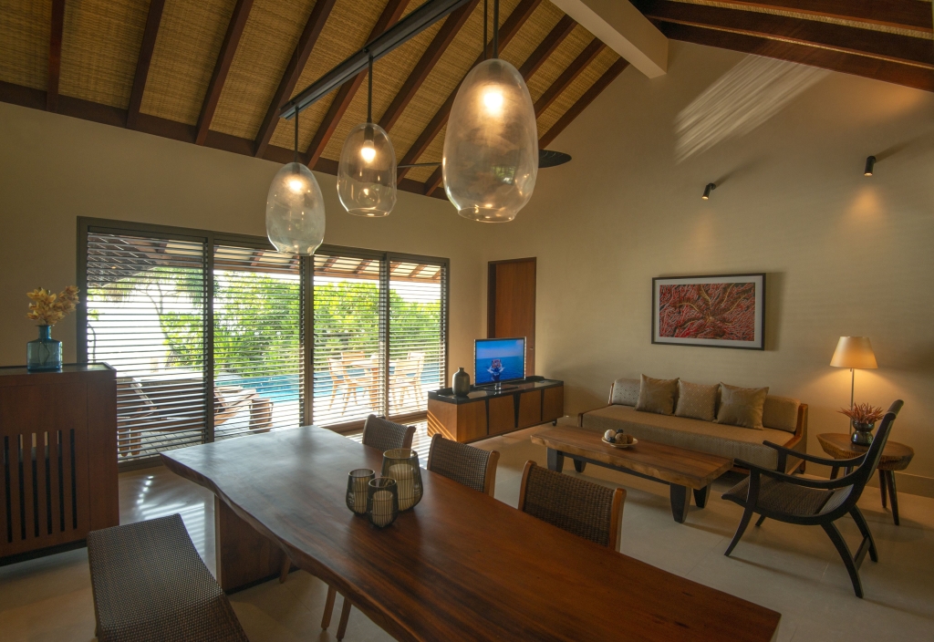 The Residence Maldives At Dhigurah
