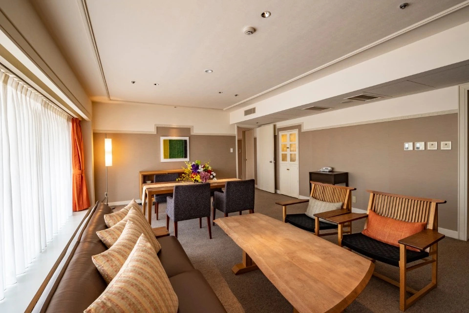 Kyoto Tokyu Hotel 사진 42